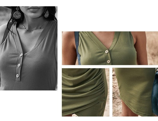 Levoire | Robe Ruches