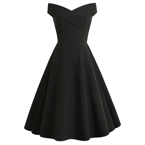 Levoire | Robe de cocktail vintage chic