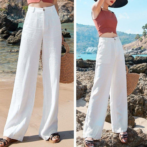 Levoire | Pantalon Taille Haute Confortable Pour Toutes Les Occasions