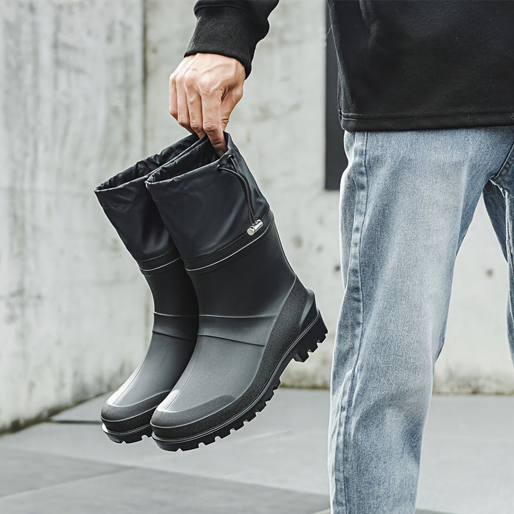 Levoire | Bottes Décontractées Pour Hommes Étanches