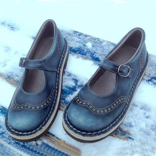 Levoire | Loafers Stylés Avec Boucle