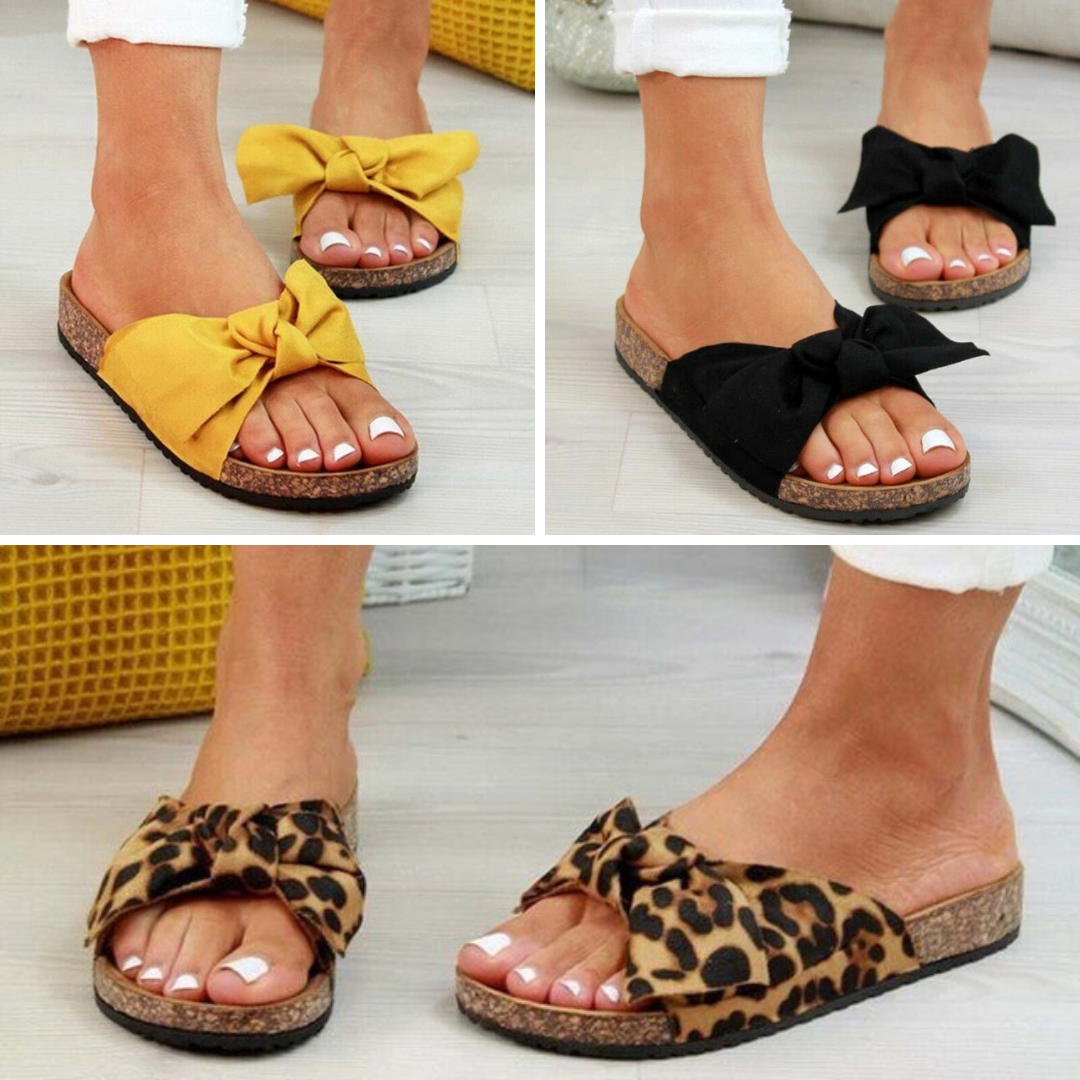 Levoire | Elegant Orthopedic Sandals With Supportive Non-Slip Soles