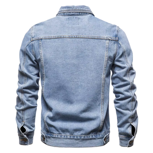 Levoire | Veste En Jean Classique