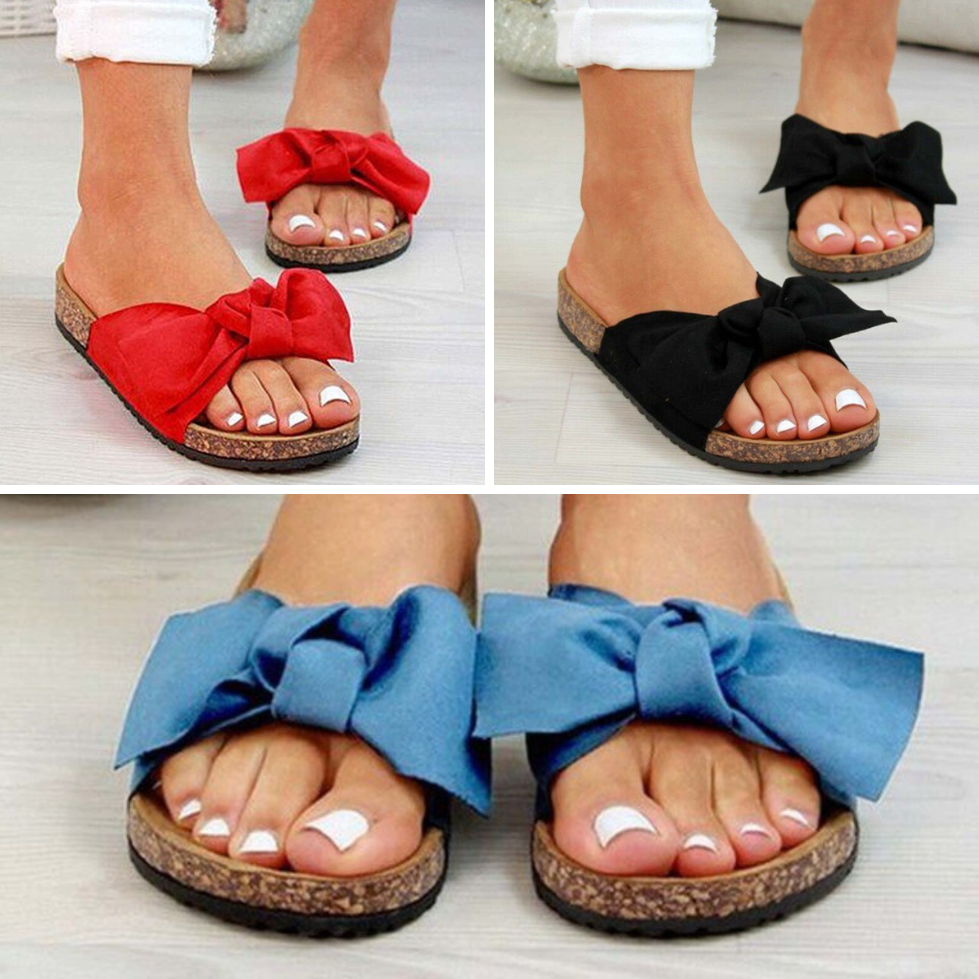 Levoire | Elegant Orthopedic Sandals With Supportive Non-Slip Soles