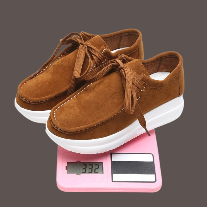 Levoire | Chaussures Pour Femmes Décontractées Et Tendance Braun