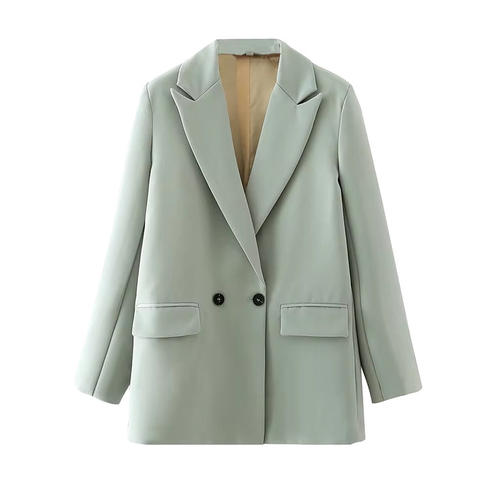 Levoire | Blazer Élégant Pour Dames