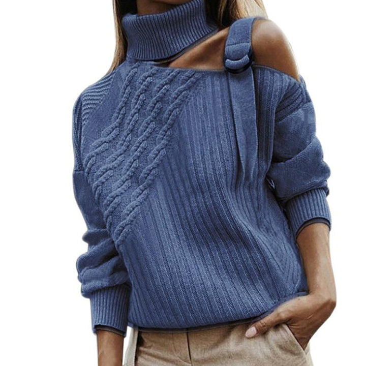 Levoire | Manteau D'Hiver Polyvalent Et Chic Bleu