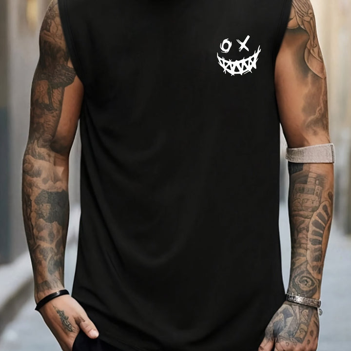 Levoire | Visage Souriant T-Shirt