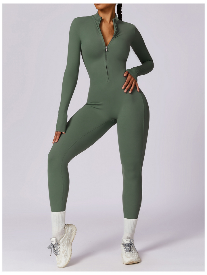 Levoire | Moulant Yoga Sweat À Capuche À Manches Longues