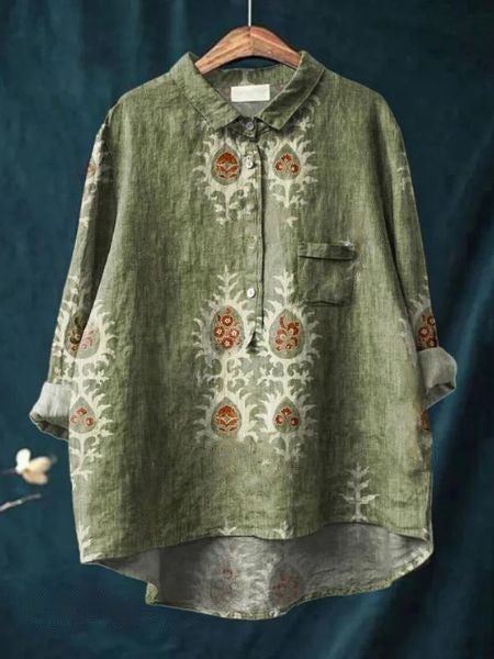 Levoire | Blooming Beauty Blouse