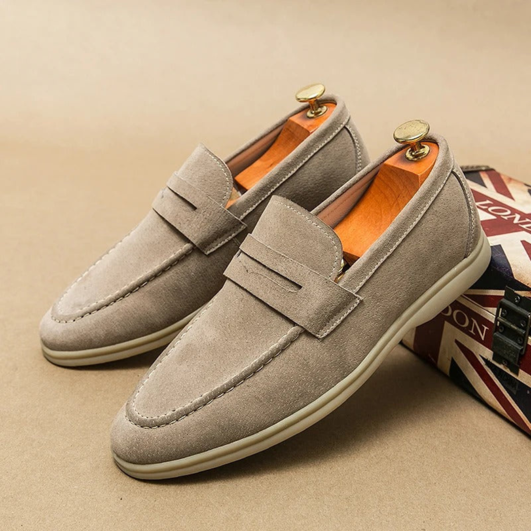 Levoire | Chaussures Pour Hommes Khaki