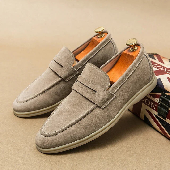 Levoire | Chaussures Pour Hommes Khaki