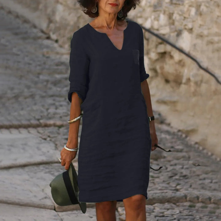 Levoire | Élégante Et Stylistique Robe noir