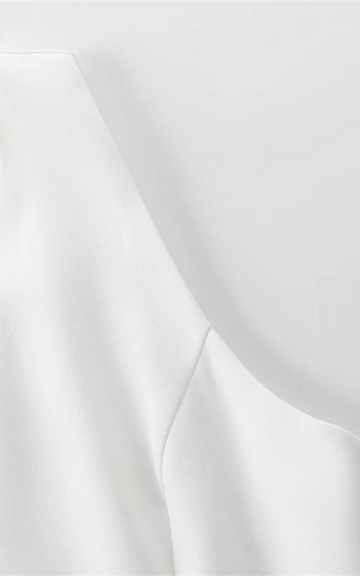 Levoire | Femmes Blanc Élégance Et Modernité