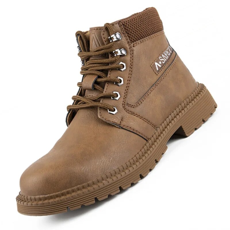 Levoire | Bottes imperméables Khaki