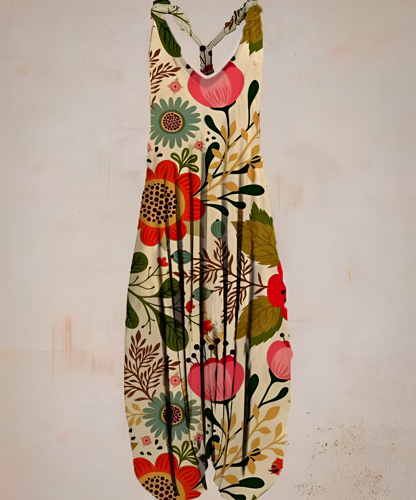 Levoire | Combinaison Décontractée Au Style Boho Modèle blume2