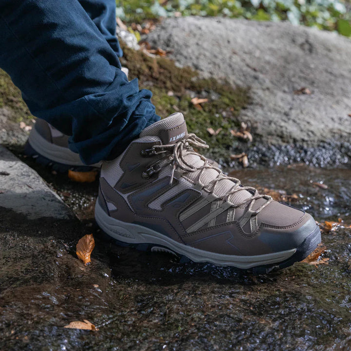 Levoire | Bottes orthopédiques légères Marron clair