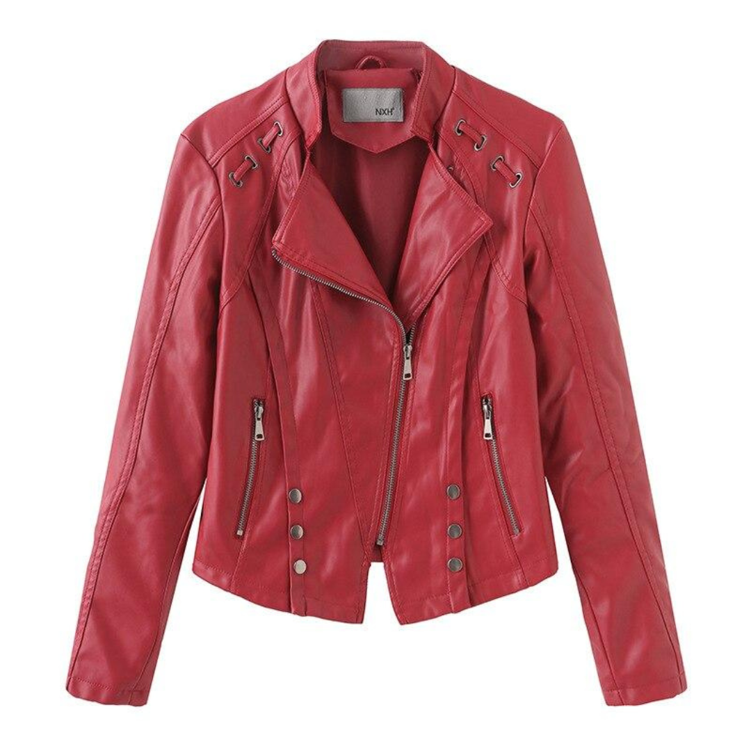 Levoire | Veste de moto pour femmes Rot
