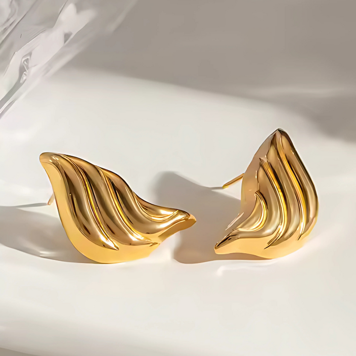 Levoire | England-Wing Boucles D'Oreilles Élégantes