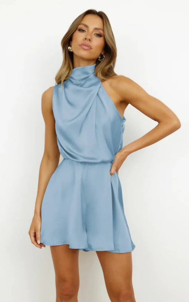 Levoire | Élégance Stylée Et Séduisante Pour Femmes Bleu