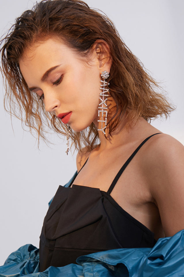 Levoire | Magnifiques Longues Boucles D'Oreilles Pour Chaque Occasion