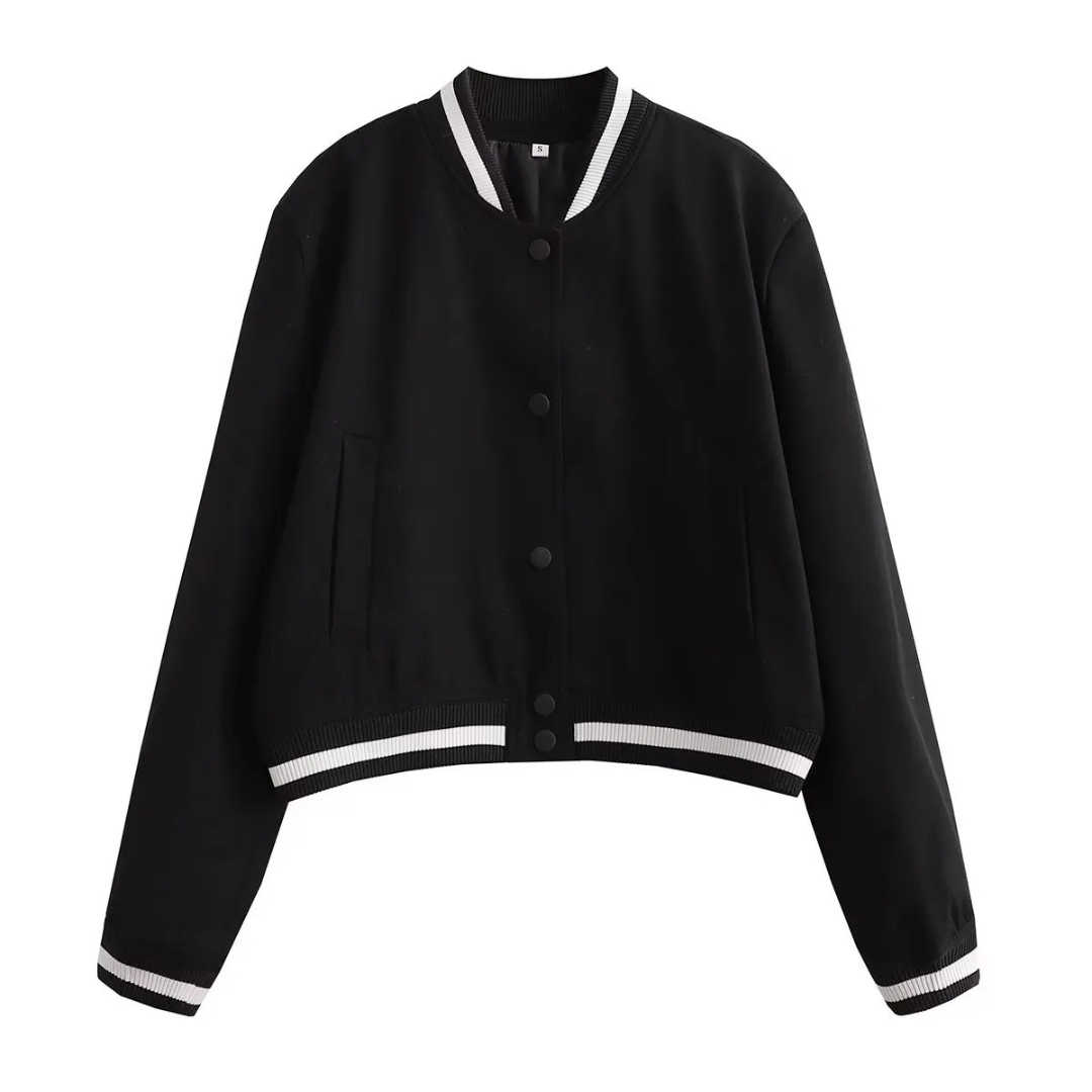 Levoire | Veste Bombardier pour Femmes Noir