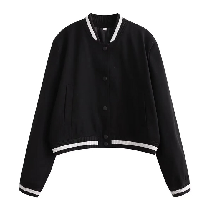 Levoire | Veste Bombardier pour Femmes Noir