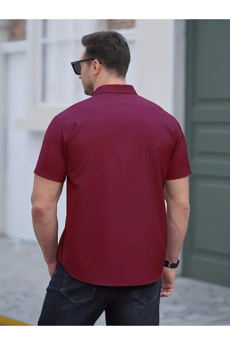 Levoire | Short Sleeve Shirt FR Men FR Summer