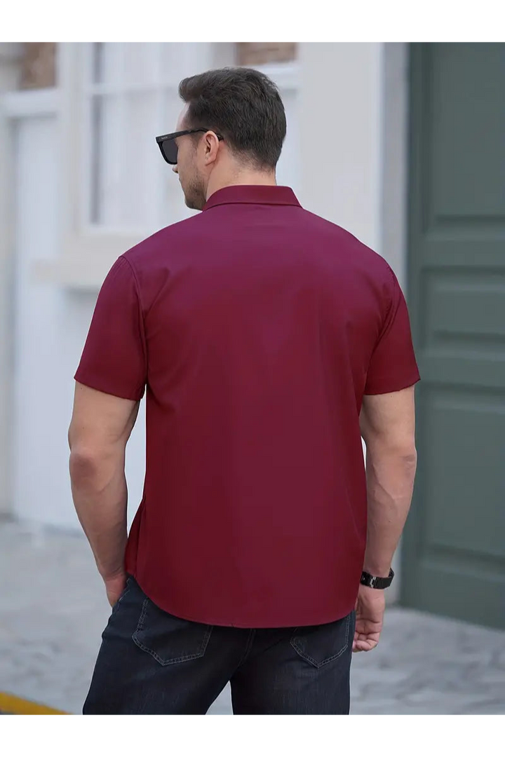 Levoire | Short Sleeve Shirt FR Men FR Summer