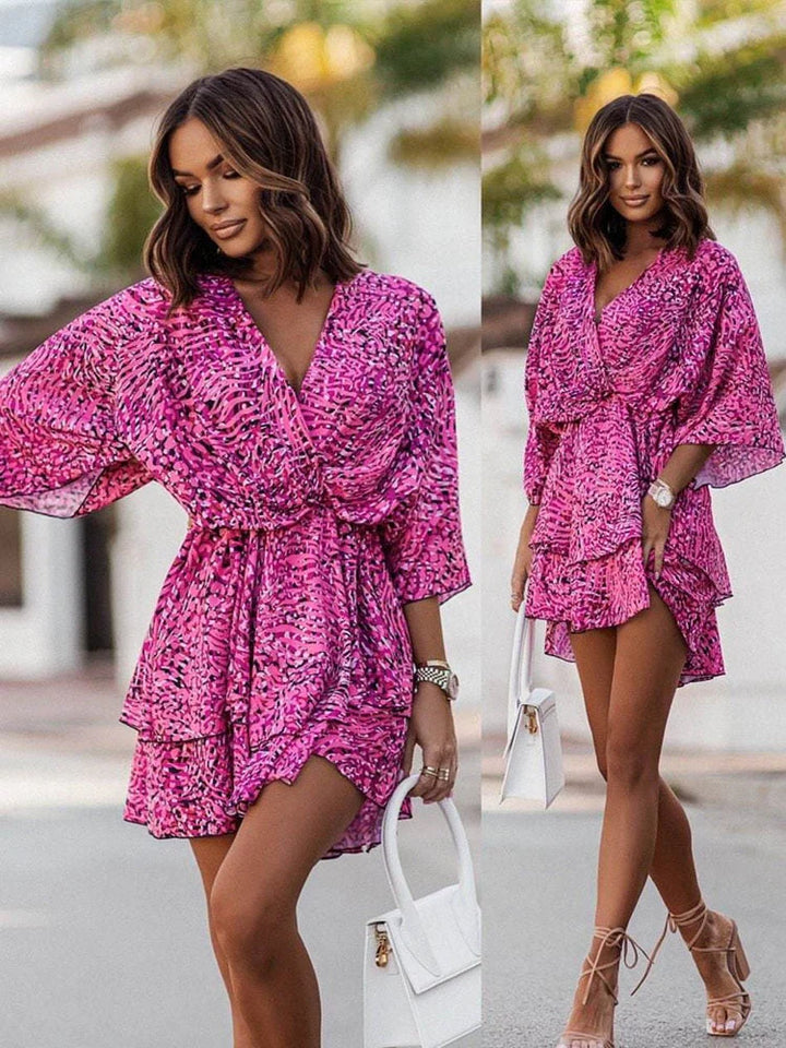 Levoire | Mini Robe Élégante Et Confortable