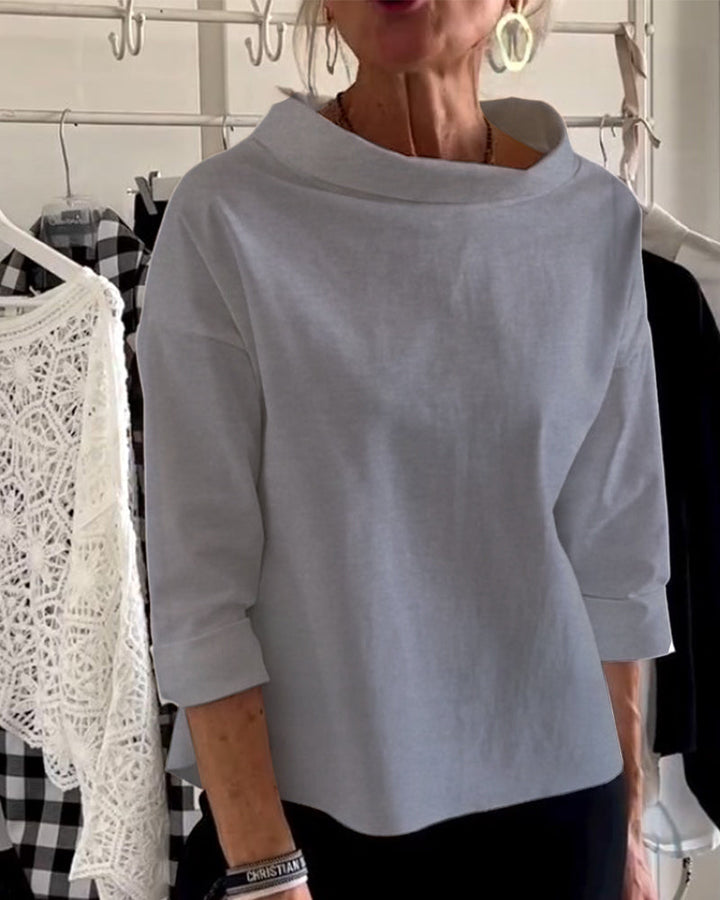 Levoire | Isabella Chemise Gris