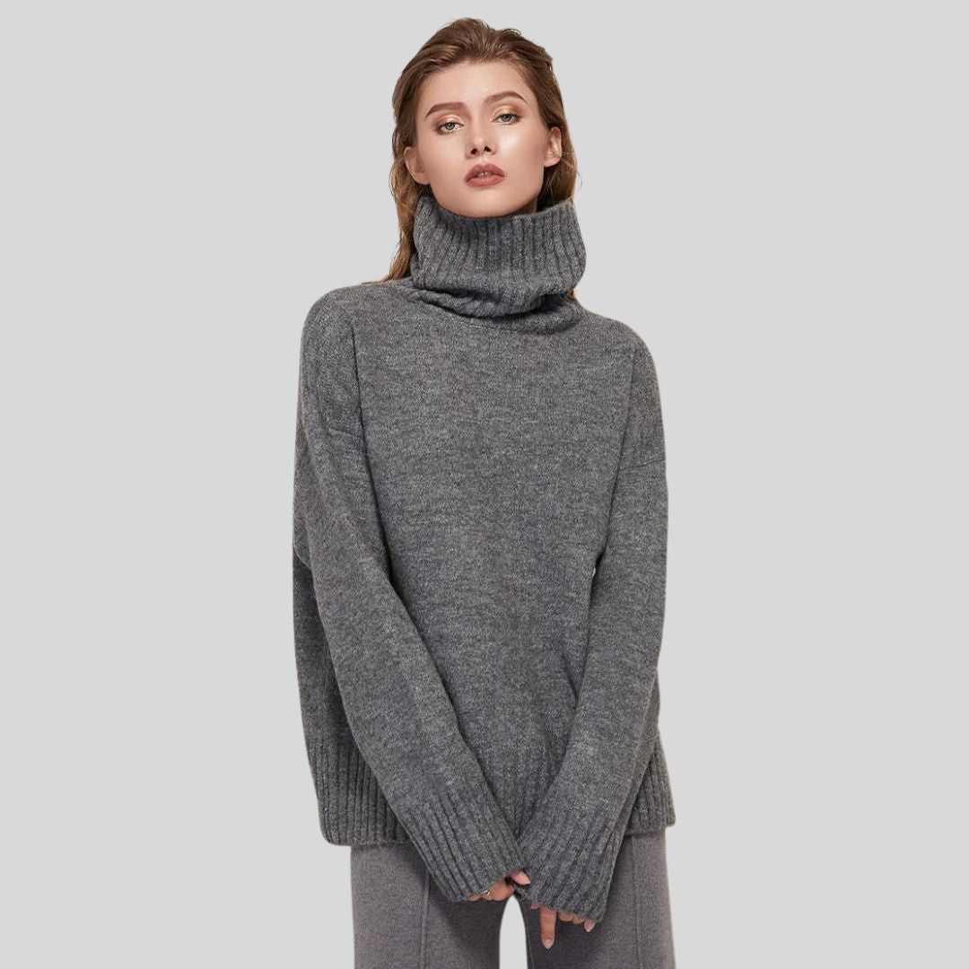 Levoire | Pull Printemps Toucher Cachemire Femme