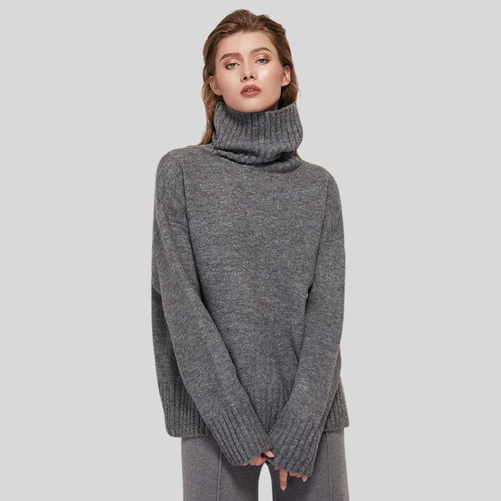 Levoire | Pull Printemps Toucher Cachemire Femme