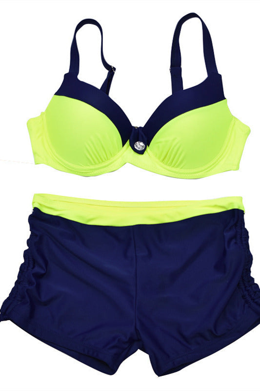 Levoire | Maillot de bain Zieh Jaune
