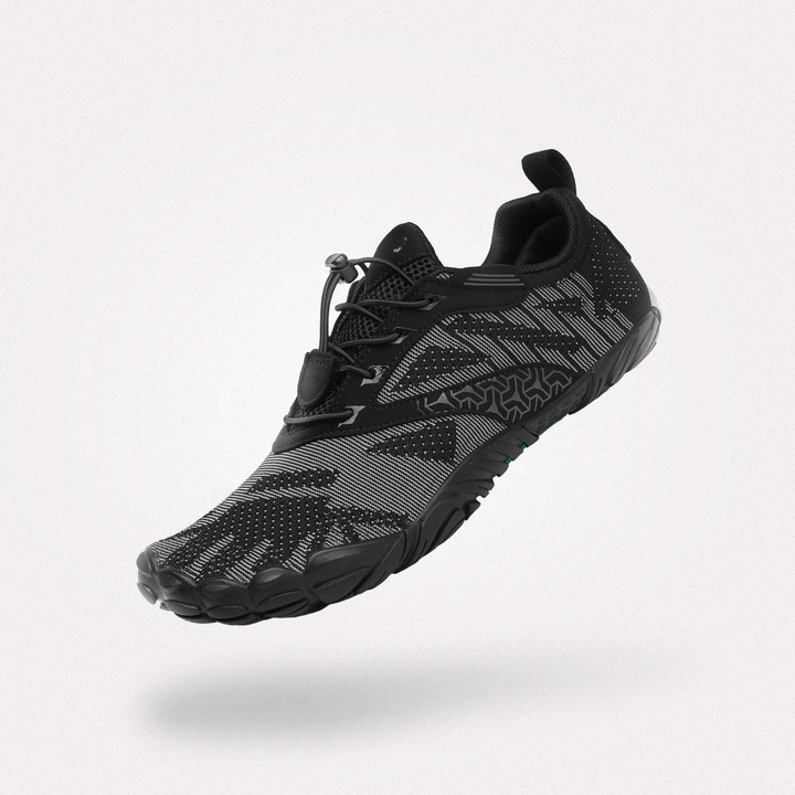 Levoire | Chaussures Barefoot Flexibles Pour Un Mouvement Naturel Noir
