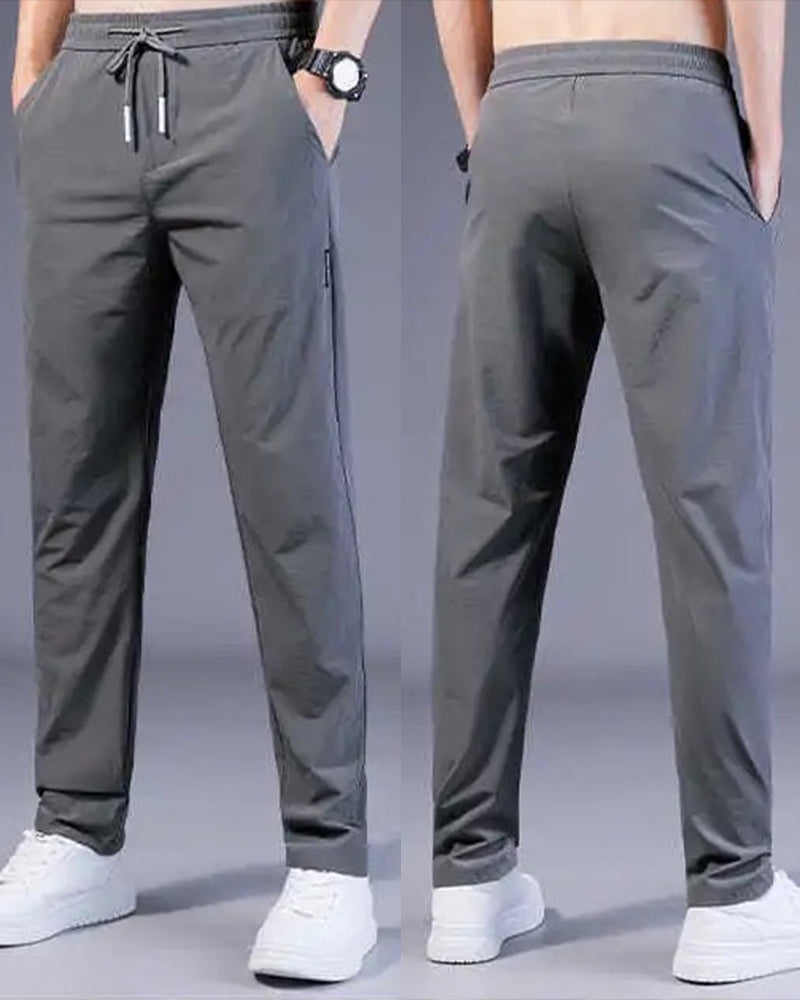 Levoire | Pantalons De Loisirs Pour Hommes
