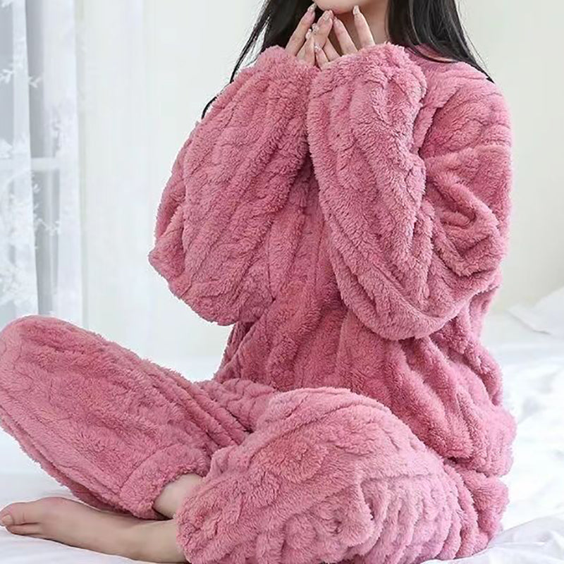 Levoire | Ensemble De Pyjama Rosa Taille unique (40-80 kg)