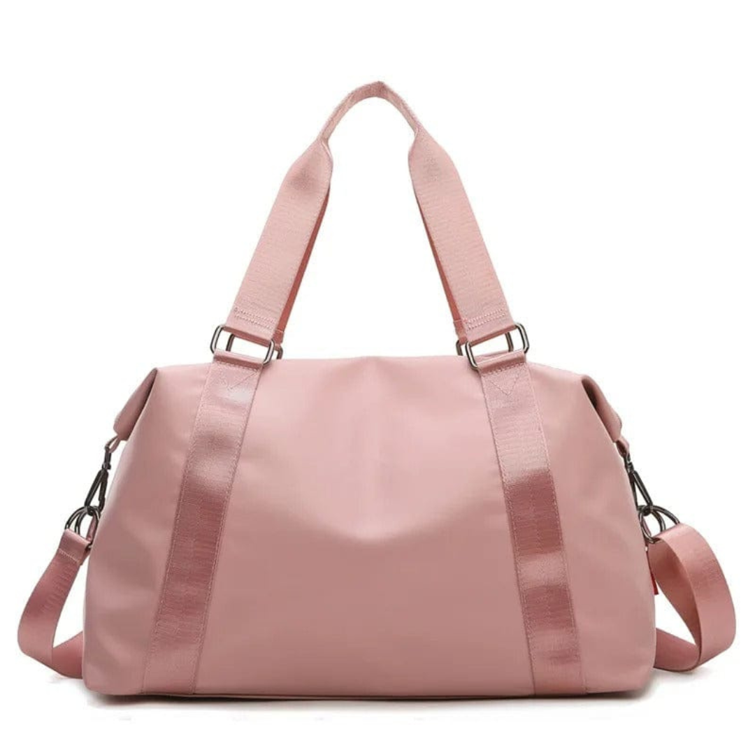 Levoire | Week-end sac de voyage pour femmes Rose Grand