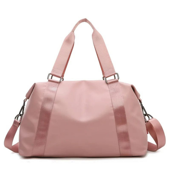 Levoire | Week-end sac de voyage pour femmes Rose Grand