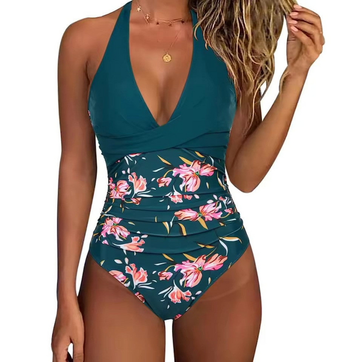 Levoire | Ensemble de Bikini Femmes Push up Style Vêtements de Plage Pour Femmes Style D