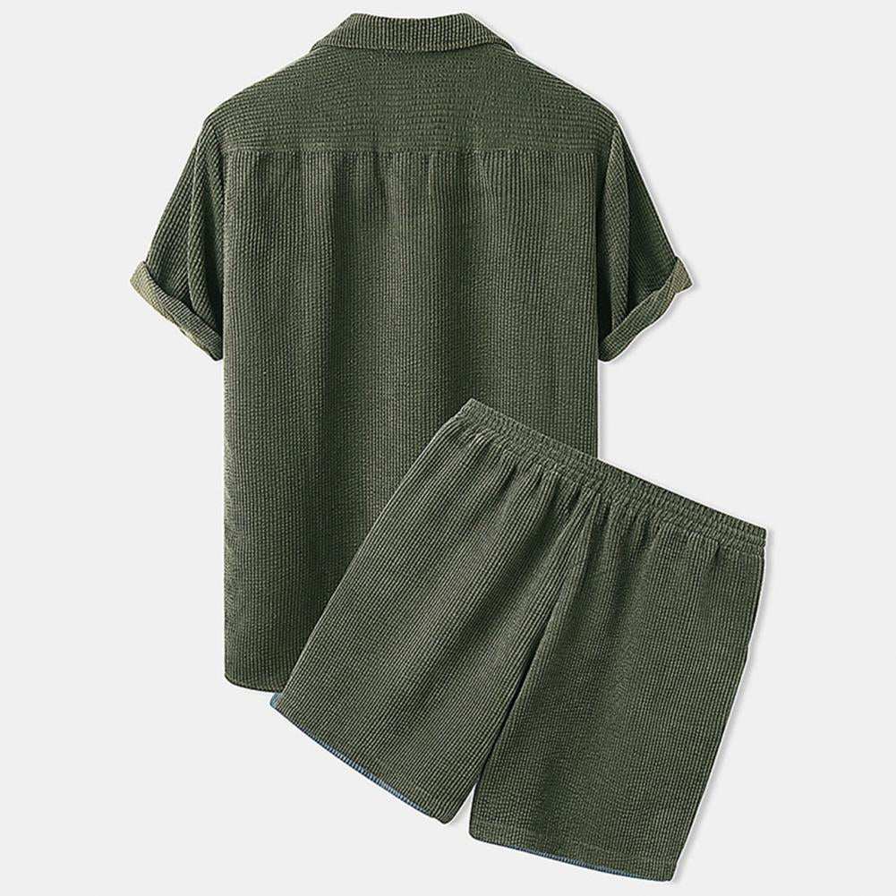Levoire | Costume à deux pièces en Cordura pour hommes