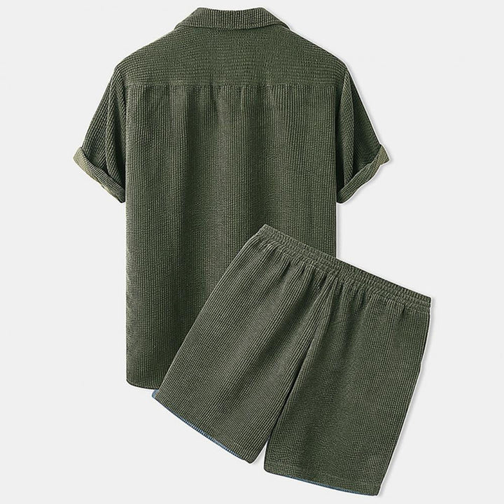 Levoire | Costume à deux pièces en Cordura pour hommes