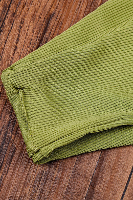 Levoire | Maillot de bain O-Ring vert