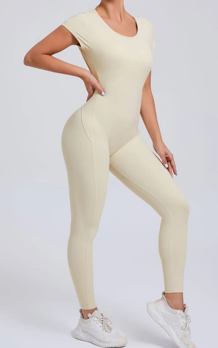 Levoire | Robe Longue Élégante Sans Dos Pour Femmes