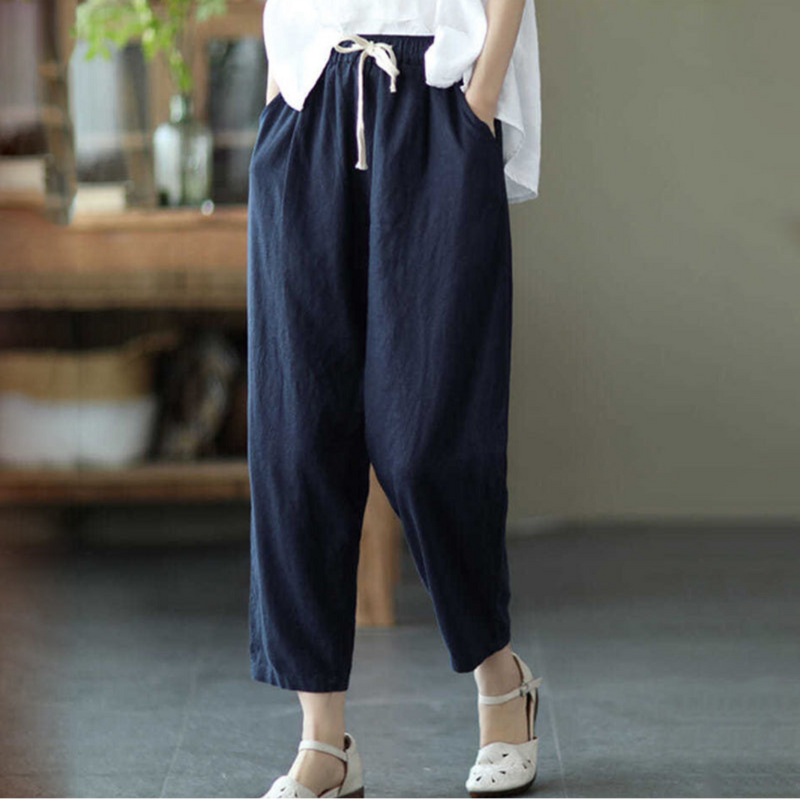 Levoire | Pantalons Amples Pour Femmes Confortables