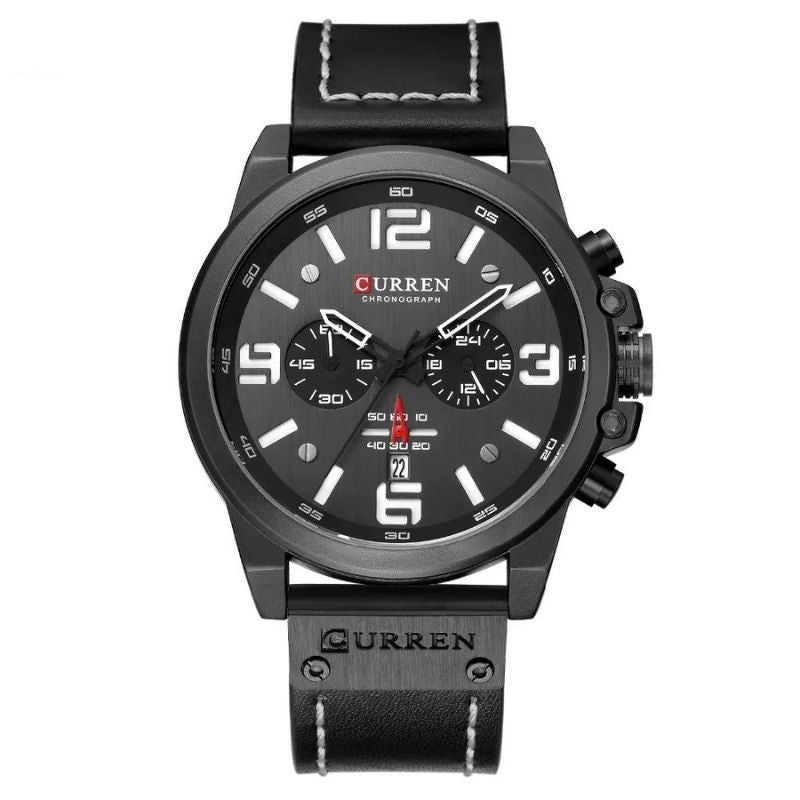 Levoire | Quartz Casual À La Mode