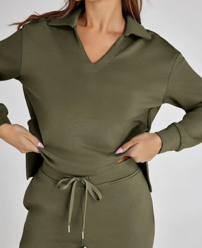 Levoire | Femmes Ensemble Deux Pièces Confortable & Tendance Apparence Pour Femmes