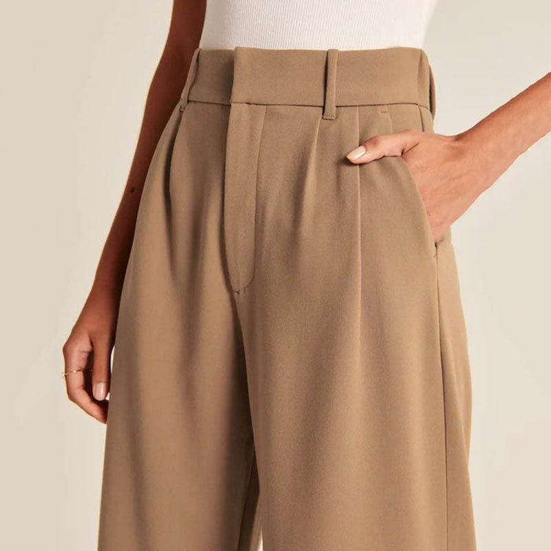 Levoire | Pantalons Larges Femmes