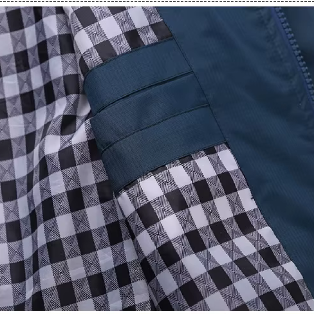 Levoire | Veste Bomber De Loisirs Pour Hommes