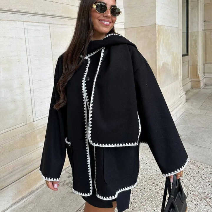 Levoire | Veste pour femmes Longue Chaude